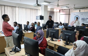 FactWatch Workshop - September
